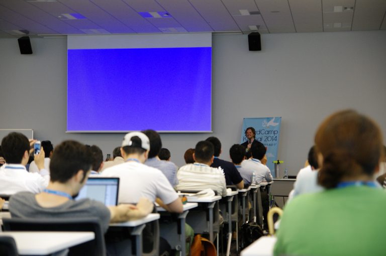 WordCamp Kansai 2014