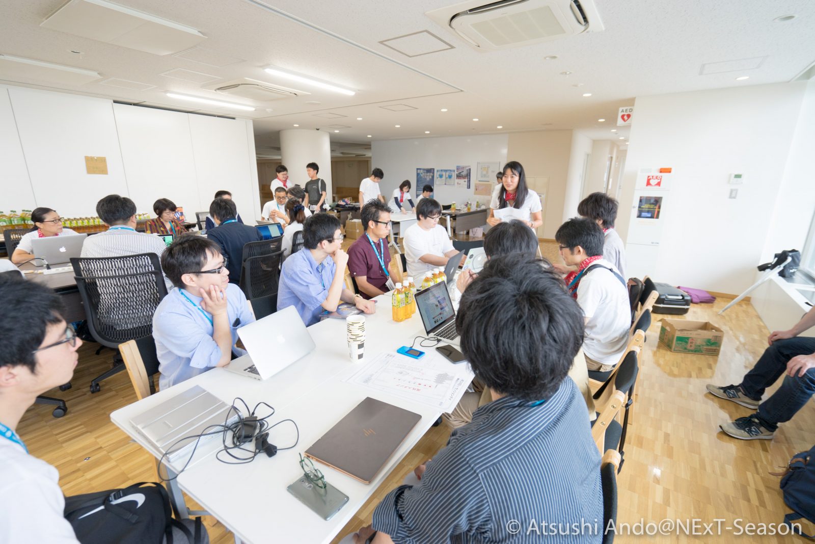 WordBench Kyoto #Day2 コミュニティチーム