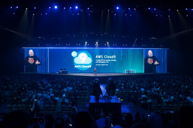 AWS re:Invent 2017 re:Invent