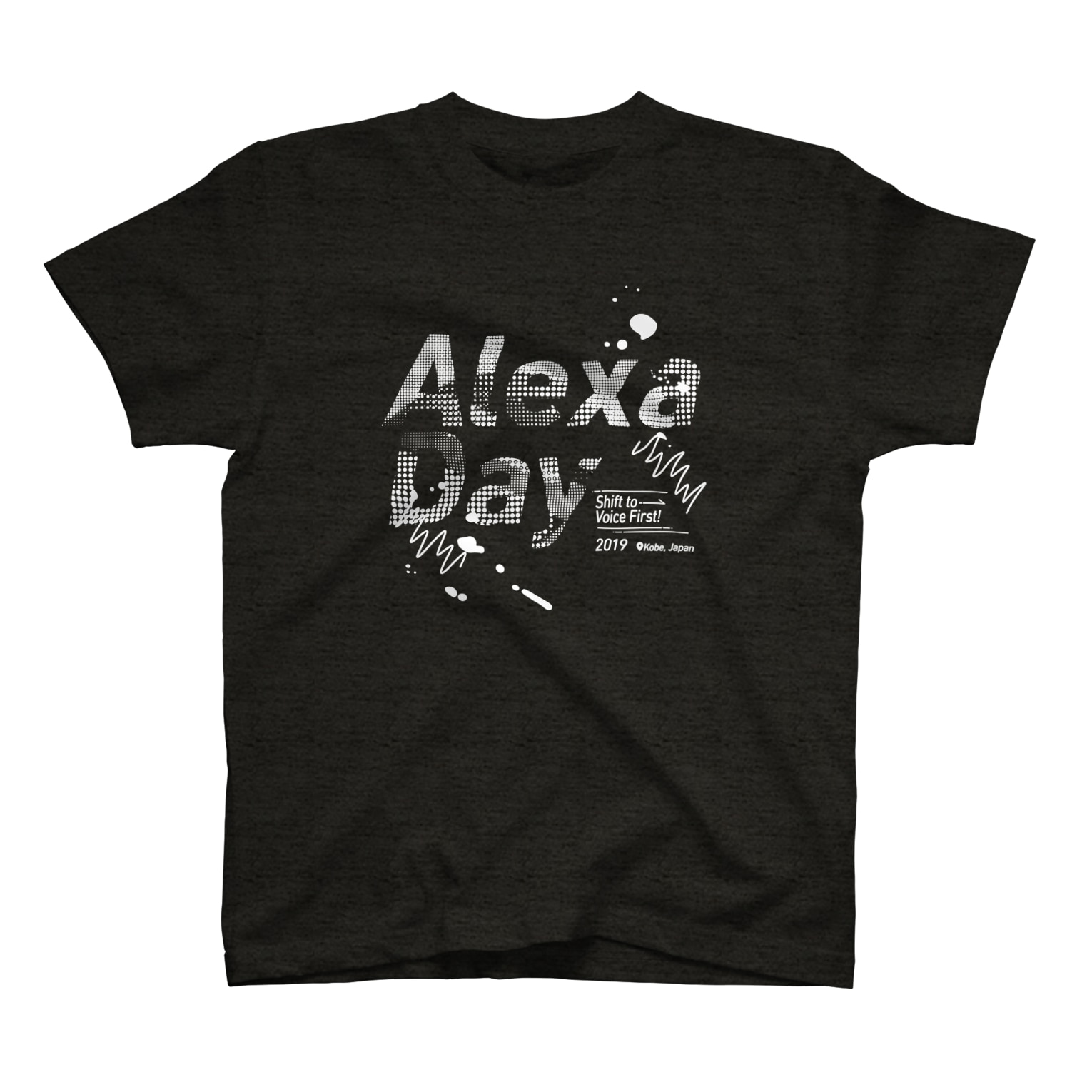 AlexaDay2019 T-SHIRT