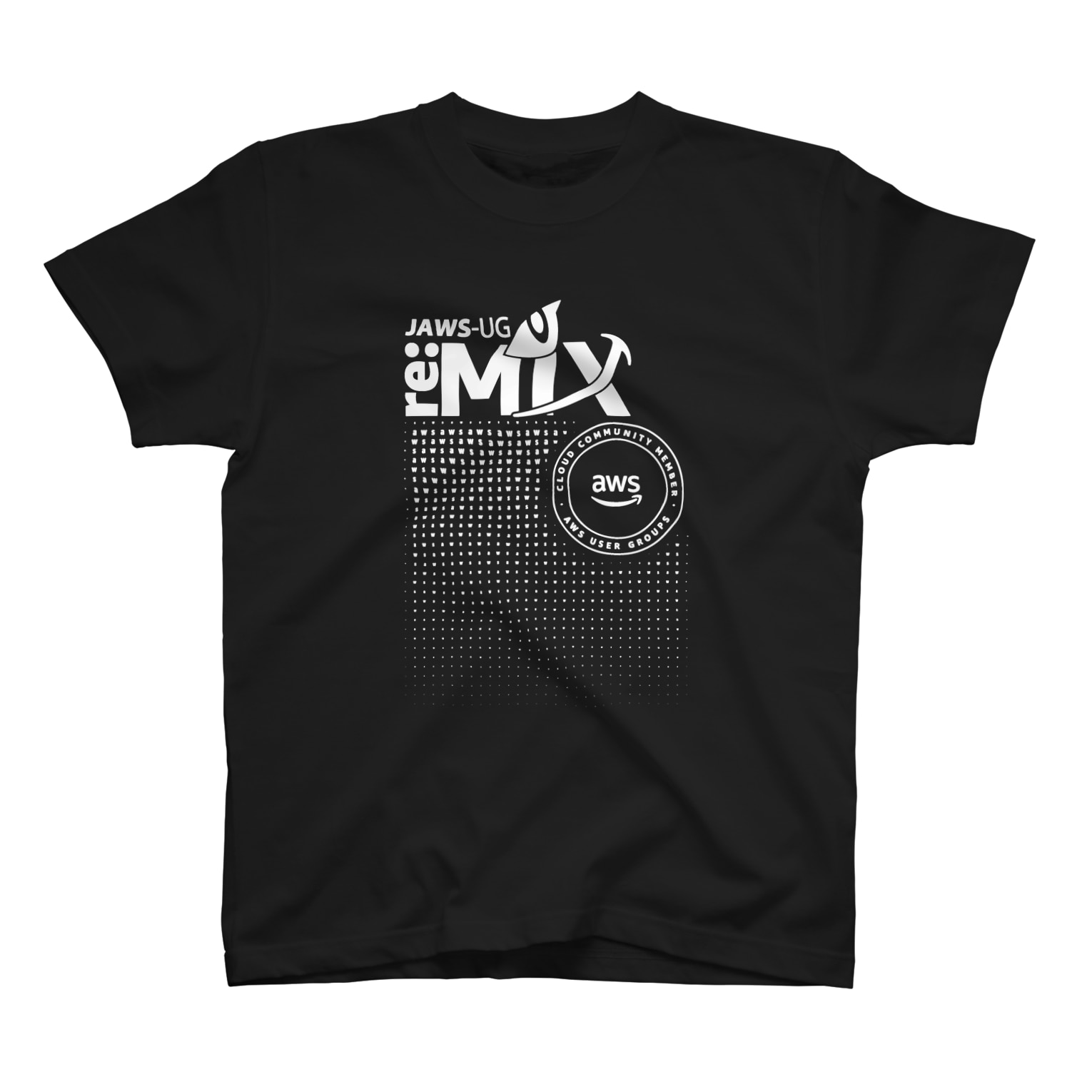 AWS Summit 2019 Tシャツ